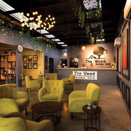 The Wood Boutique Hotel Муар Екстер'єр фото