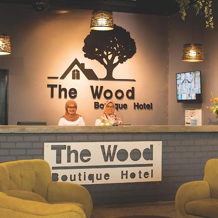 The Wood Boutique Hotel Муар Екстер'єр фото