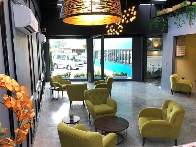 The Wood Boutique Hotel Муар Екстер'єр фото