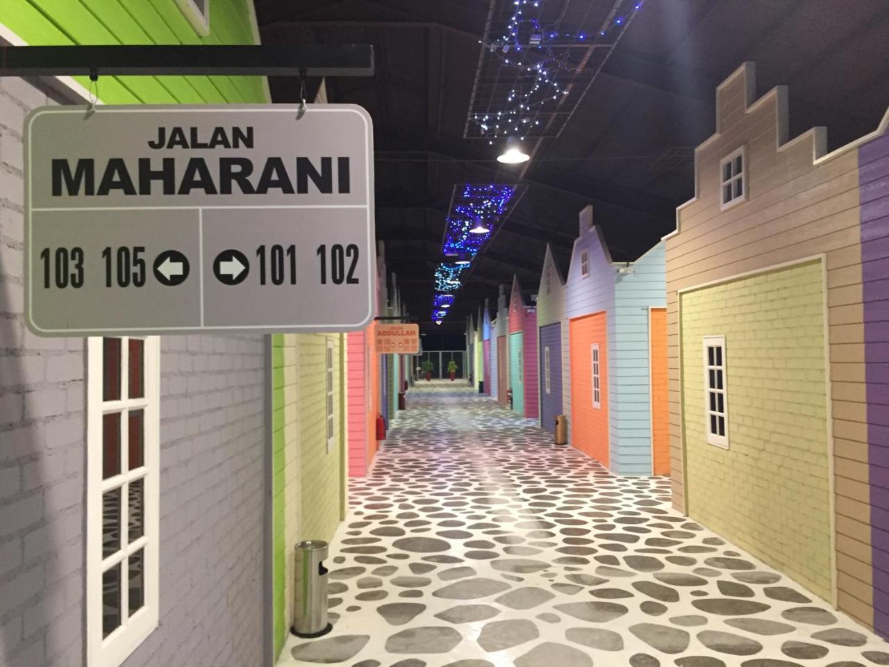 The Wood Boutique Hotel Муар Екстер'єр фото