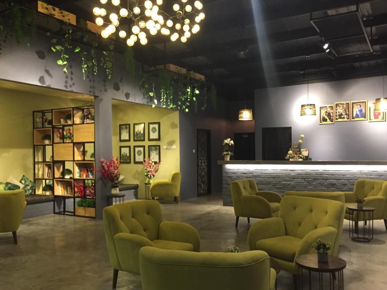 The Wood Boutique Hotel Муар Екстер'єр фото