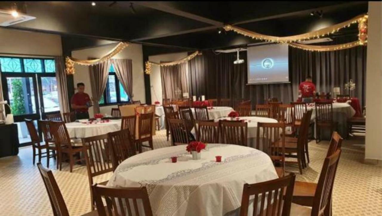 The Wood Boutique Hotel Муар Екстер'єр фото