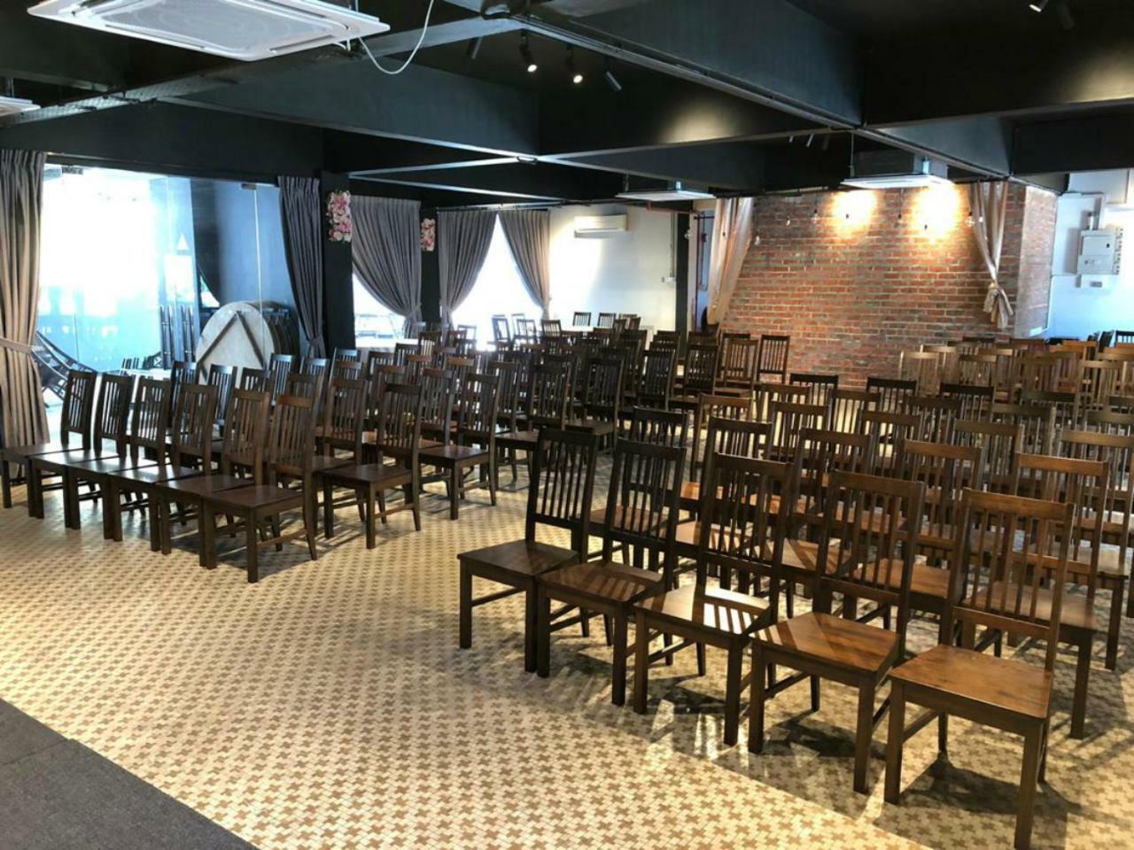 The Wood Boutique Hotel Муар Екстер'єр фото