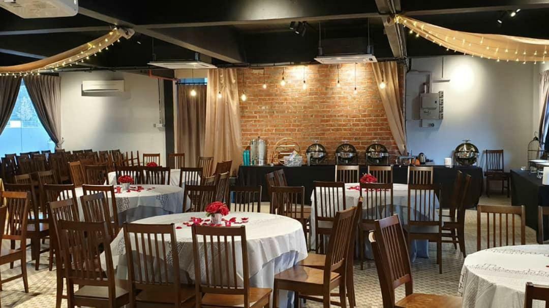 The Wood Boutique Hotel Муар Екстер'єр фото