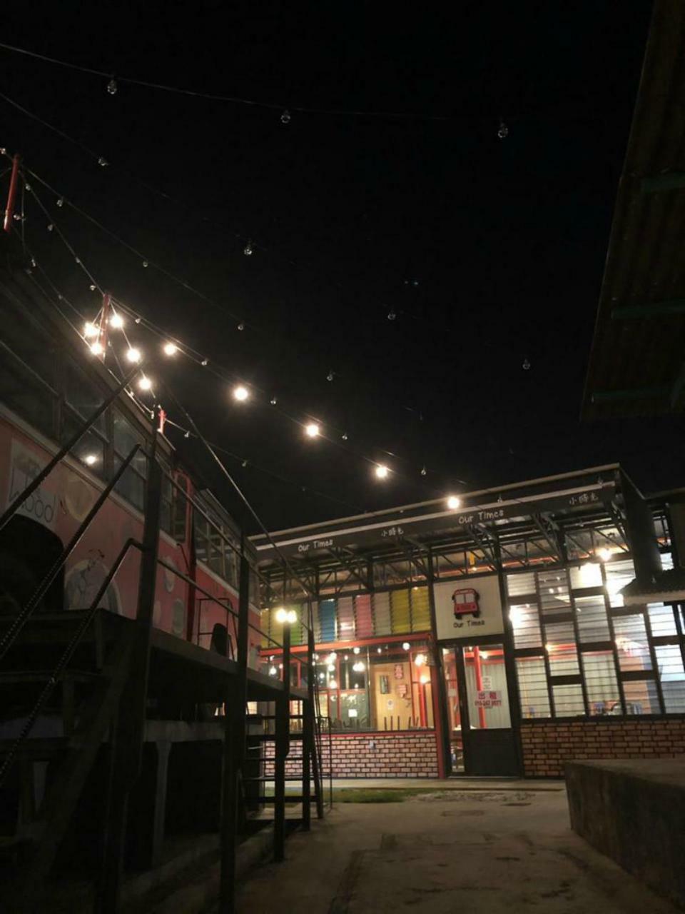 The Wood Boutique Hotel Муар Екстер'єр фото