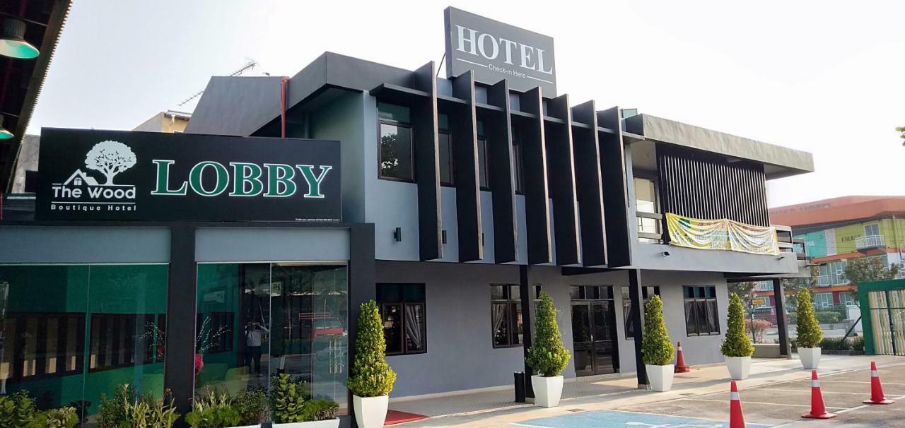 The Wood Boutique Hotel Муар Екстер'єр фото