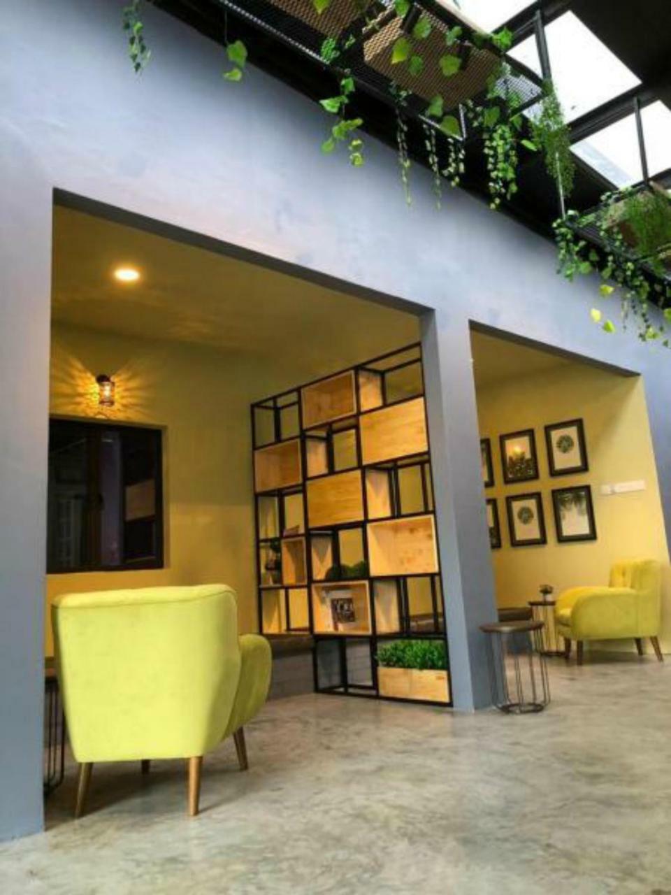 The Wood Boutique Hotel Муар Екстер'єр фото