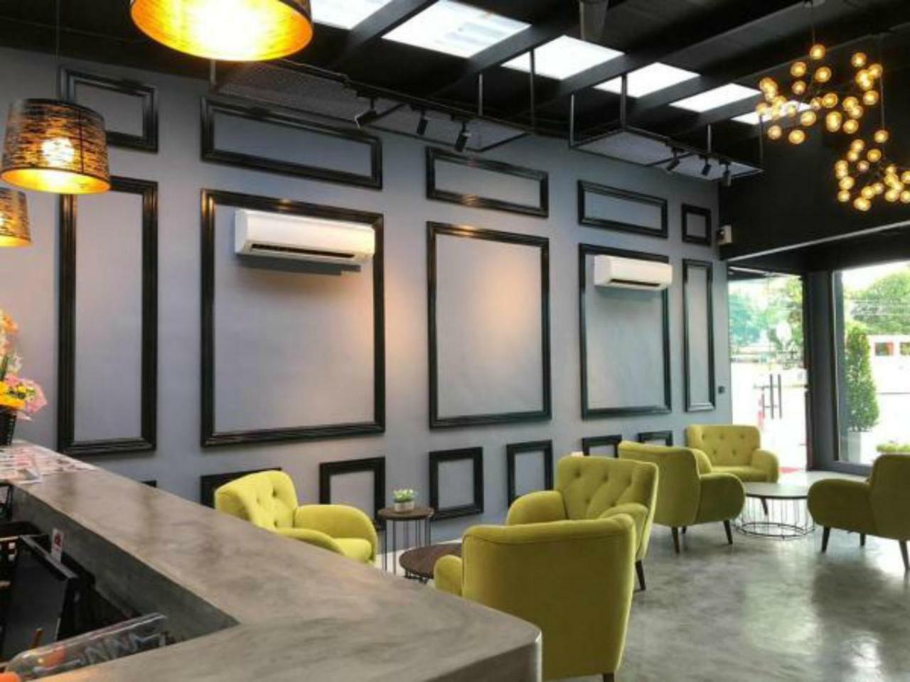 The Wood Boutique Hotel Муар Екстер'єр фото