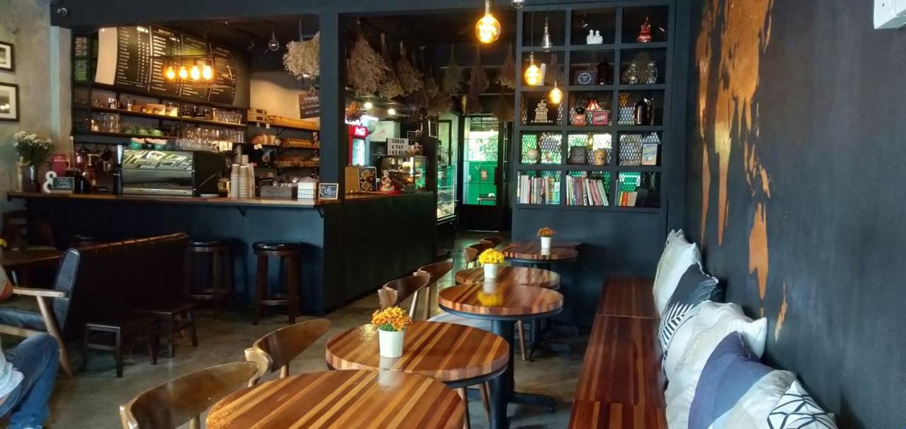The Wood Boutique Hotel Муар Екстер'єр фото