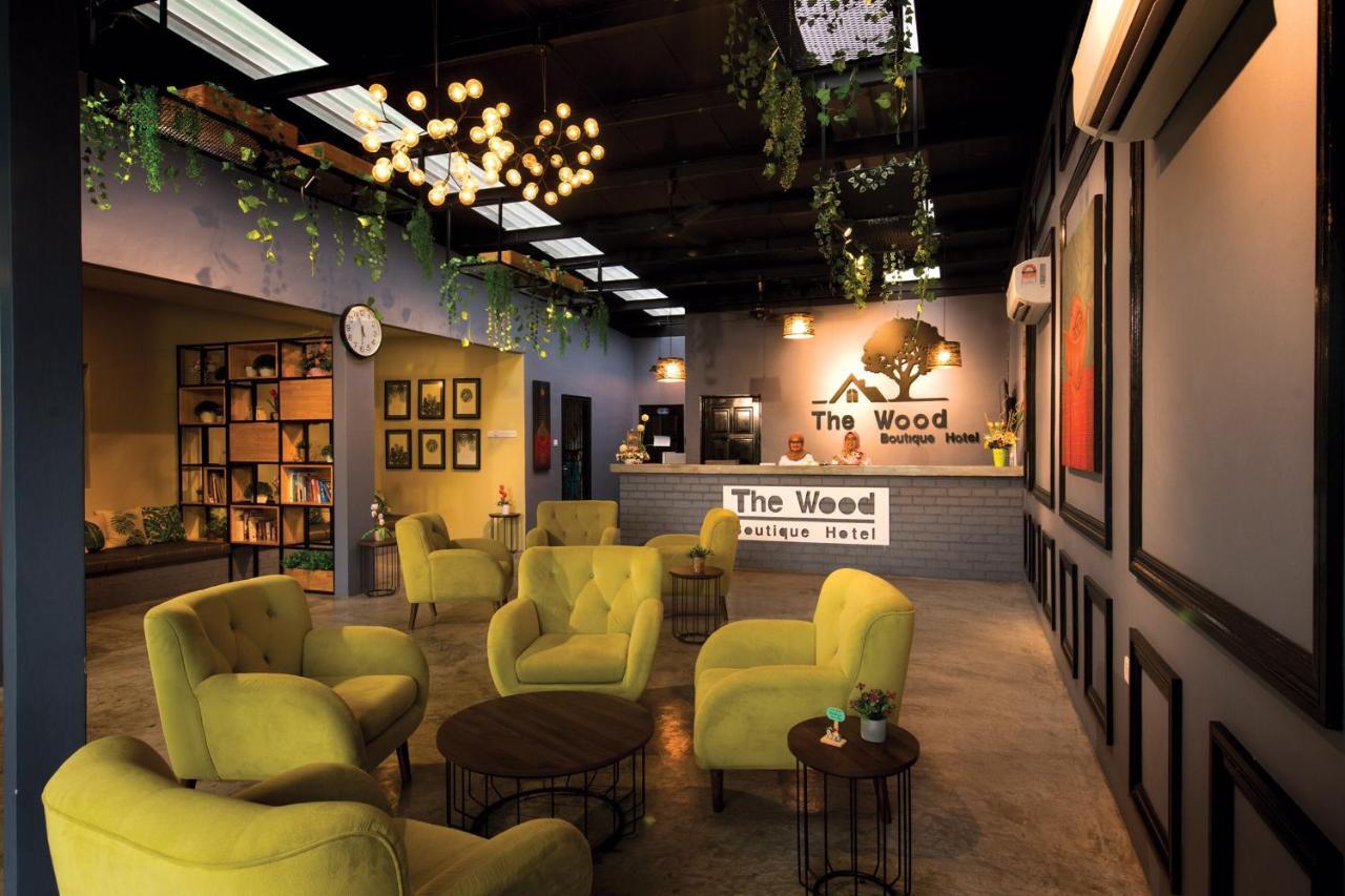 The Wood Boutique Hotel Муар Екстер'єр фото