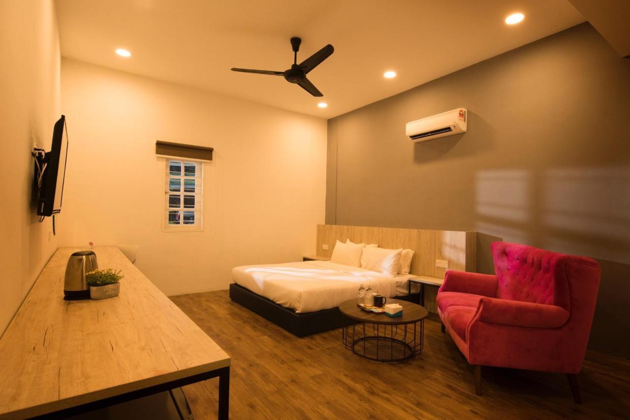 The Wood Boutique Hotel Муар Екстер'єр фото