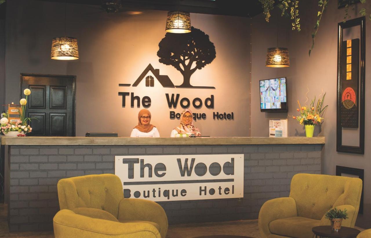 The Wood Boutique Hotel Муар Екстер'єр фото